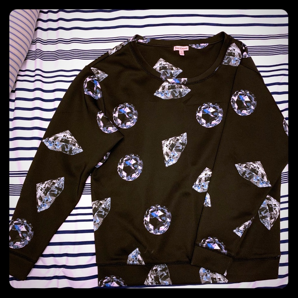 Diamond sweatshirt